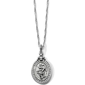 Brighton Guardian Angel Pendant Necklace